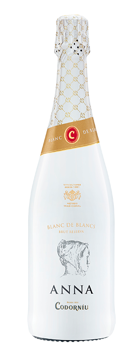 Peneče vino Cava Anna Blanc de Blancs Reserva Codorniu 1,5 l