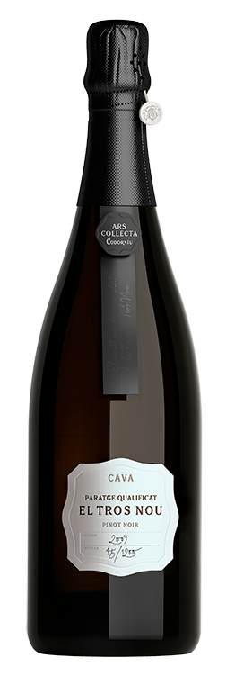 Peneče vino Cava El Tros Nou Gran Reserva 2010 Codorniu 0,75 l