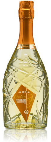 Peneče vino CORDERIE Valdobbiadene Prosecco Superiore DOCG Astoria 0,75 l