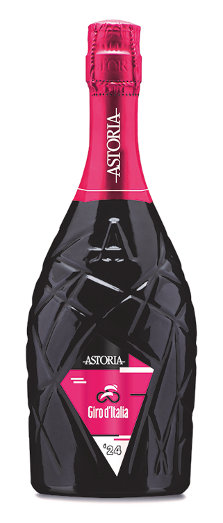 Peneče vino GIRO D'ITALIA 2024 Prosecco brut Astoria 0,75 l