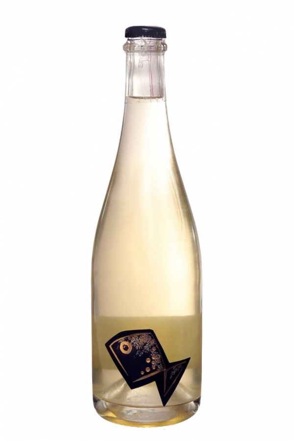 Peneče vino Pet-Nat Natural Bubbles White 2019 Gordia 0,75 l