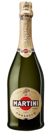 Peneče vino Prosecco Martini 0,75 l