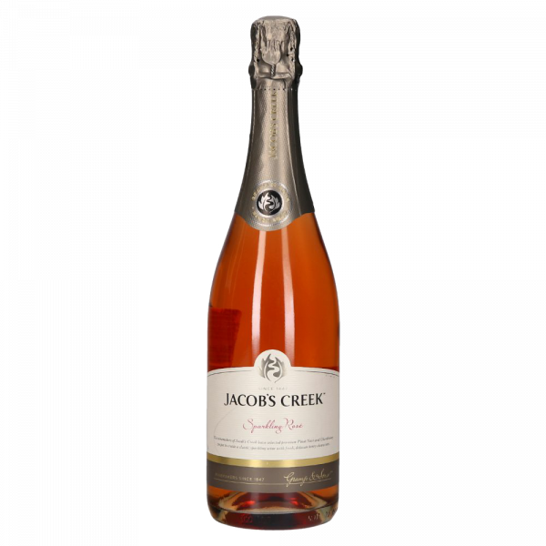 Peneče vino Sparkling Rose Jacob's Creek 0,75 l