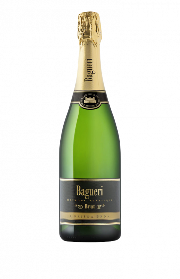 Penina Bagueri Brut Klet Brda 0,75 l