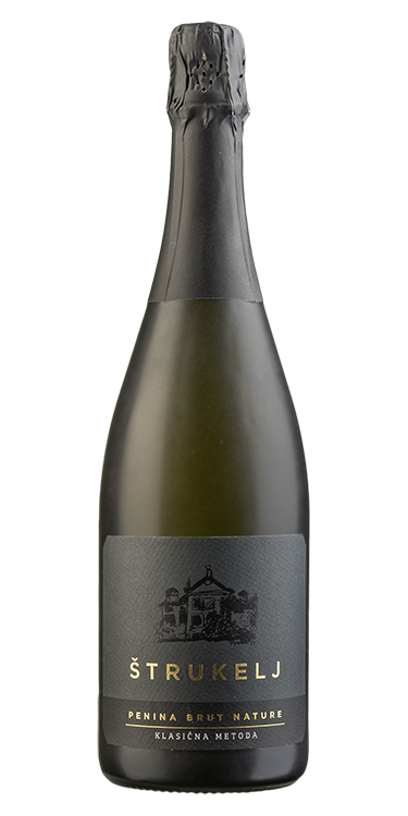 Penina brut 2016 Štrukelj 0,75 l