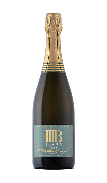 Penina Brut Bjana 0,75 l