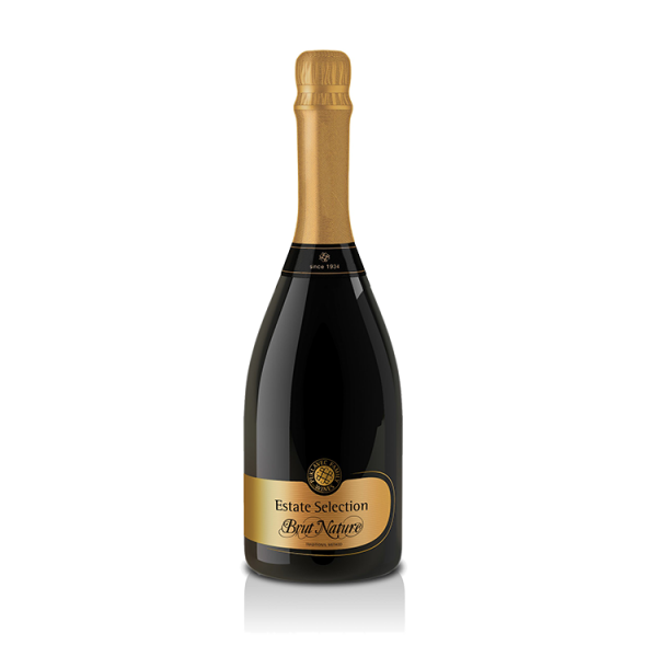 Penina Brut Nature Traditional Method Estate Selection Puklavec family Wines 0,75 l