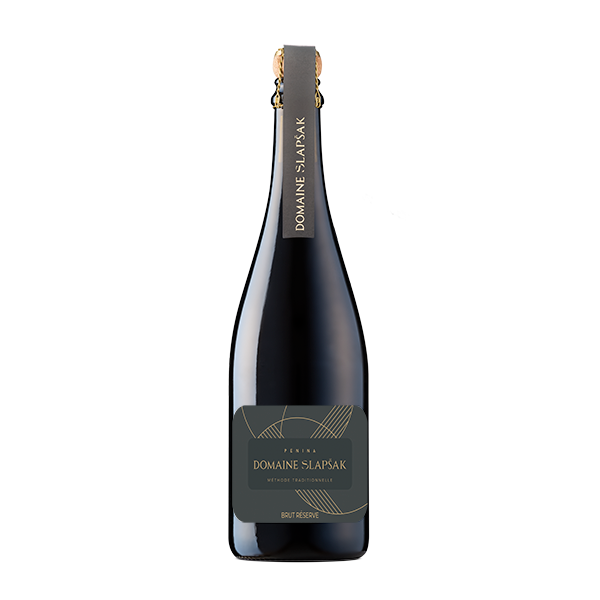 Penina Brut Reserve Domaine Slapšak 1,5 l