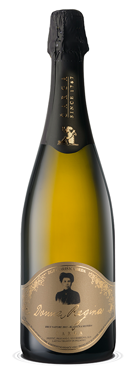 Penina Donna Regina Brut Nature Čarga 1,5 l