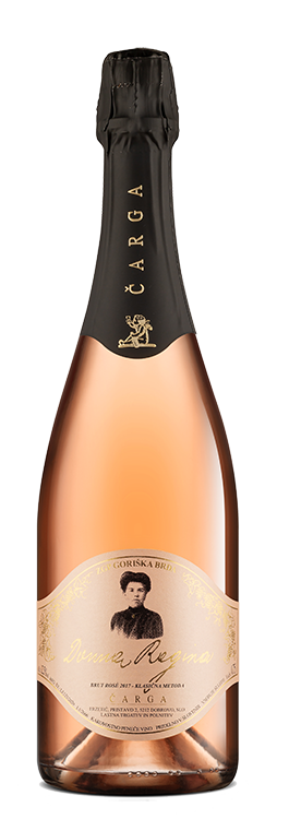 Penina Donna Regina Brut Rose Čarga 0,75 l