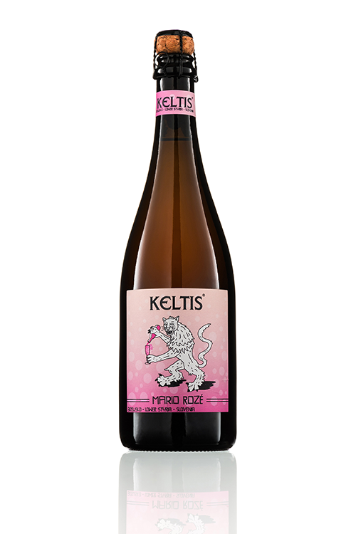 Penina Mario Rose Keltis 0,75 l