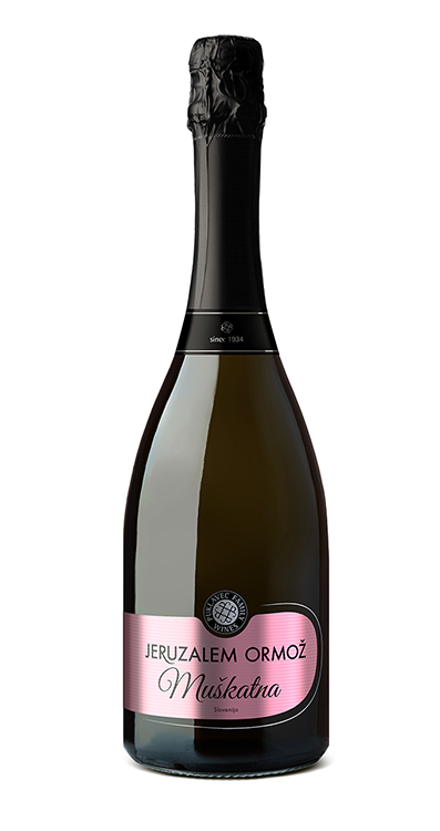 Penina Muškatna Demi Sec Puklavec Family Wines 0,75 l