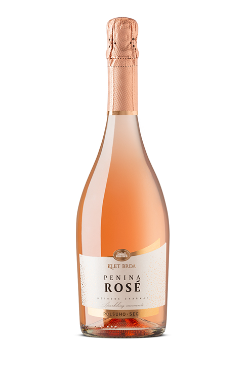 Penina Rose Quercus Klet Brda 0,75 l