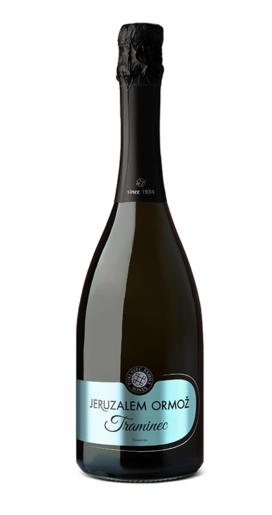 Penina Traminec Demi Sec Puklavec Family Wines 0,75 l