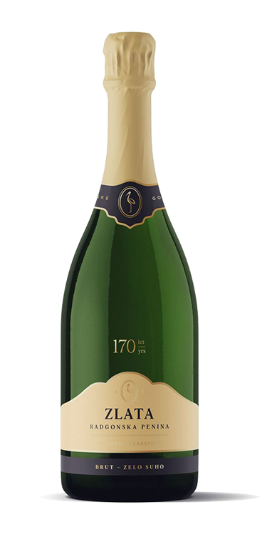 Penina Zlata Brut Radgonske gorice 0,75 l