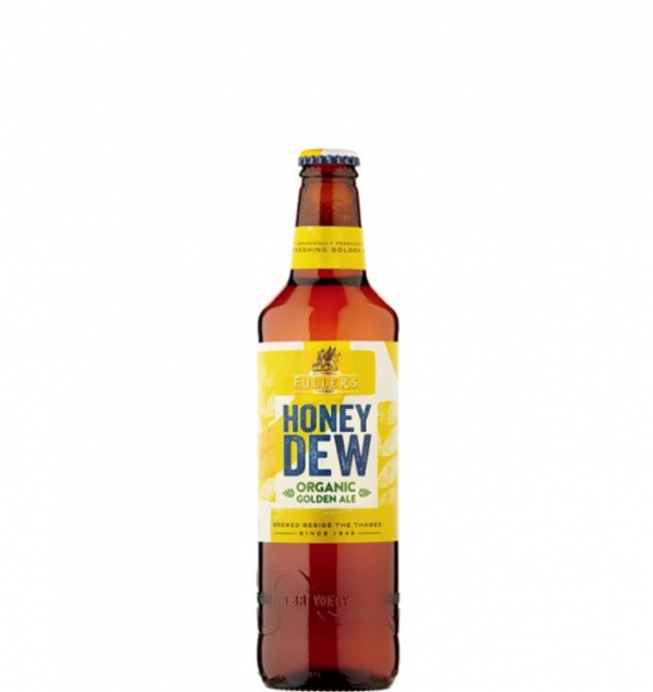 Pivo Ale Fullers Honey Dew 0,5 l