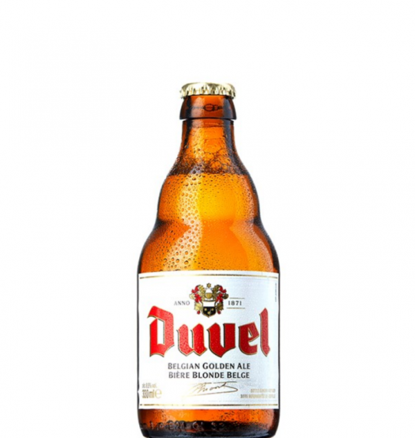 Pivo Belgian Strong Ale Duvel STK 0,33 l