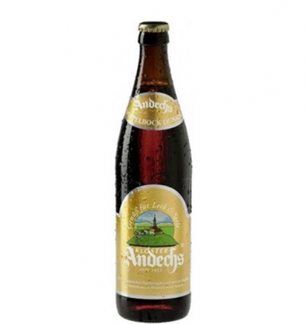 Pivo Doppelbock Andechser Doppelbock Dunkel 0,5 l