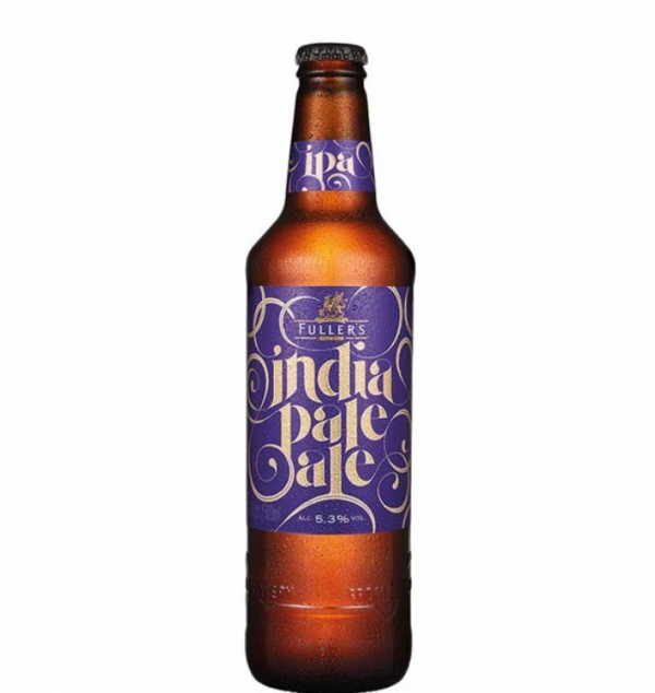 Pivo IPA Fullers India Pale Ale STK 0,5 l