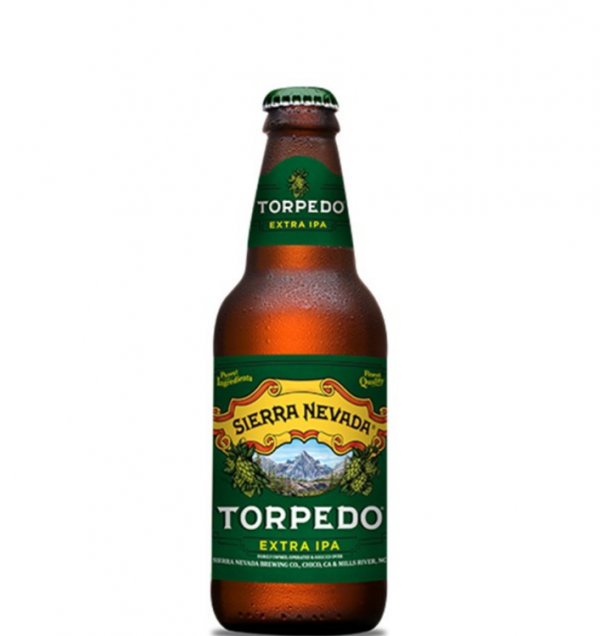 Pivo IPA Sierra Nevada Torpedo 0,355 l