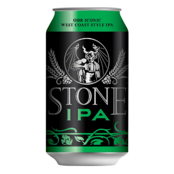 Pivo IPA Stone IPA PLO 0,355 l