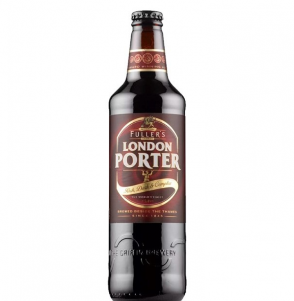 Pivo Porter Fullers London Porter STK 0,5 l