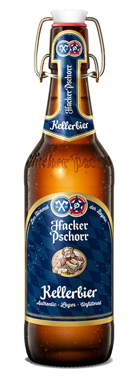 Pivo pšenično Hacker Pschorr 0,5 l