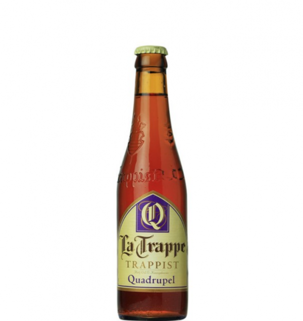 Pivo Quadrupel La Trappe Quadrupel 0,33 l