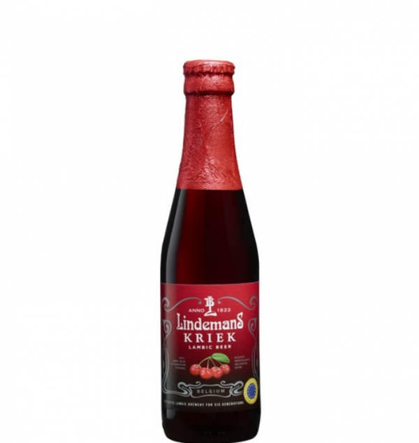 Pivo Sadno Lindemans Kriek STK 0,25 l