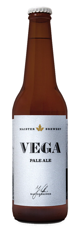 Pivo Vega Pale Ale 0,33 l