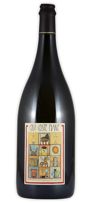 Prosecco Bianco Frizzante Casa Coste Piane 0,75 l