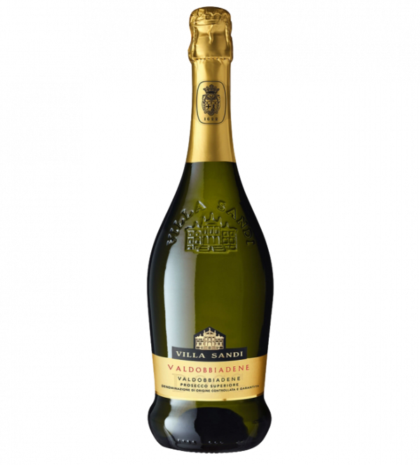 Prosecco Valdobbiadene Superiore Villa Sandi 0,75 l