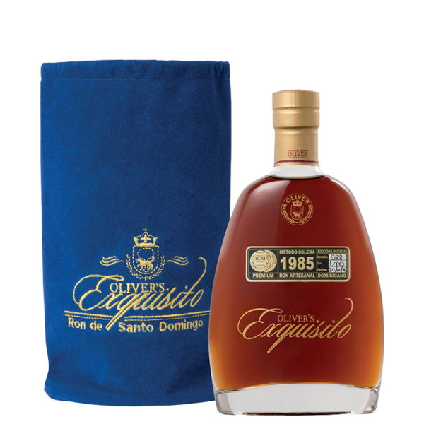 Rum 1985 Exquisito + GB 0,7 l