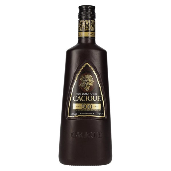 Rum Cacique 500 Extra Anejo 0,7 l