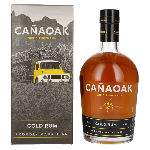 Rum Canaoak 0,7 l