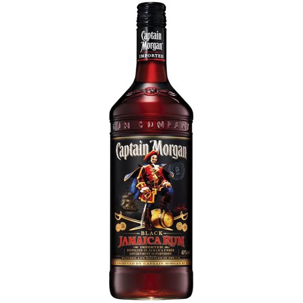 Rum Captain Morgan Jamaica 0,7 l