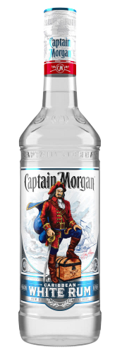 Rum Captain Morgan White 0,7 l