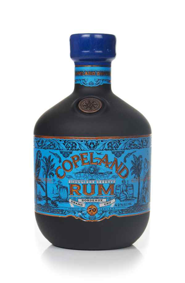 Rum Copeland Bordeaux Grand Cru 0,7 l