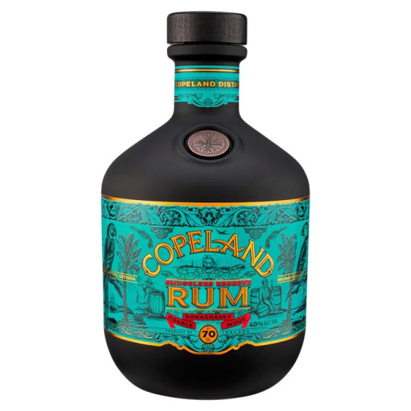 Rum Copeland Smuggler's Reserve 0,7 l