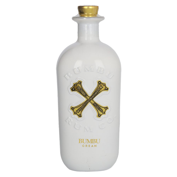 Rum Cream Bumbu 0,7 l