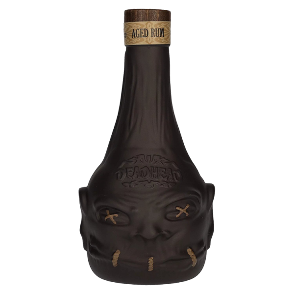 Rum Deadhead 6 yo Single Blended Rum 0,7l