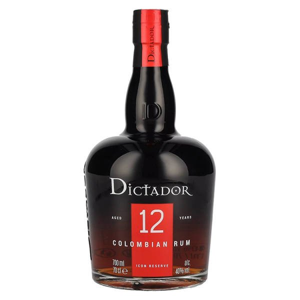 Rum Dictador 12 Y Solera 0,7 l