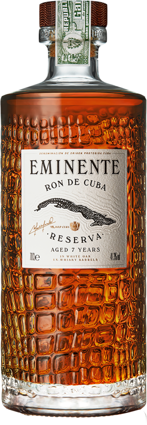 Rum Eminente Reserva 7 YO 0,7 l