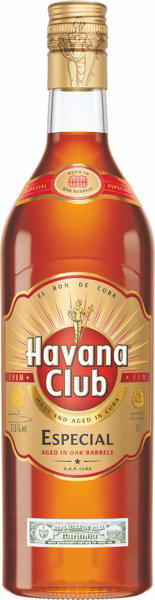 Rum Havana Club Anejo Especial Plus 1 l