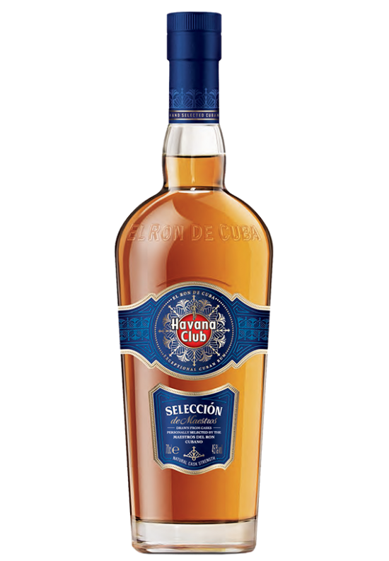 Rum Havana Club Seleccion De Maestros 0,7 l