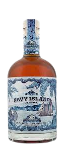 Rum Navy Island Navy Strength 0,7 l