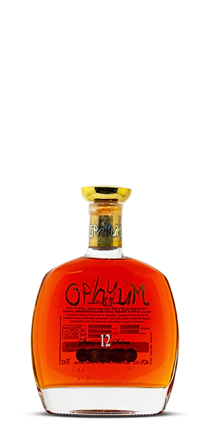 Rum Ophyum 12 Year Old Solera Grand Premiere 0,7 l