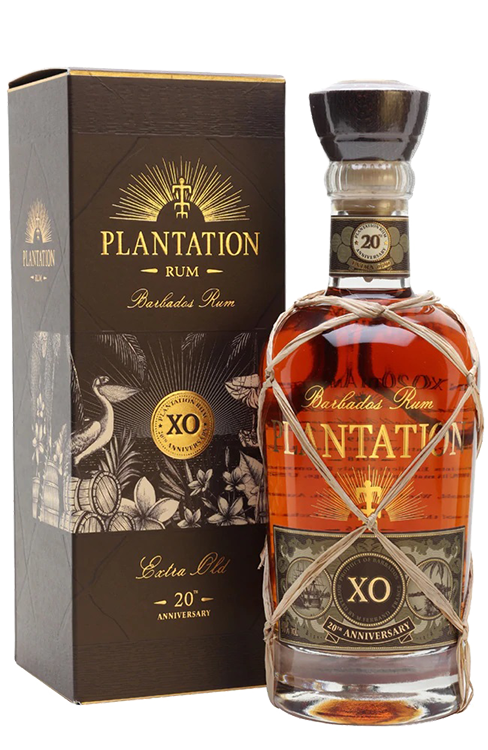 Rum Plantation Barbados Anniversary XO GB 0,7 l