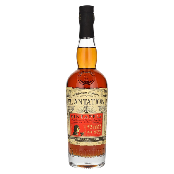 Rum Plantation Pineapple Artisanal Infusion Stiggin's Fancy 0,7 l