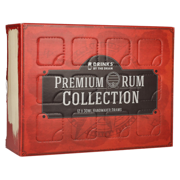 Rum Premium Collection That Boutique 12 x 0,03 l